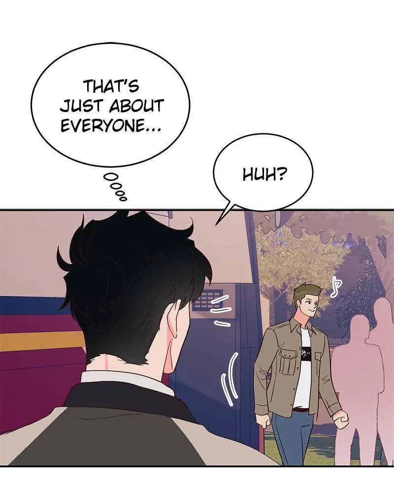 Let Me Stay Over Tonight! Chapter 59 – Page 64