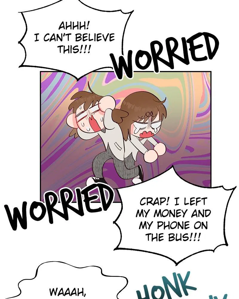 Let Me Stay Over Tonight! Chapter 59 – Page 70
