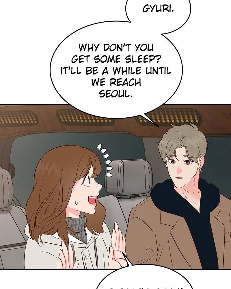 Let Me Stay Over Tonight! Chapter 59 – Page 81