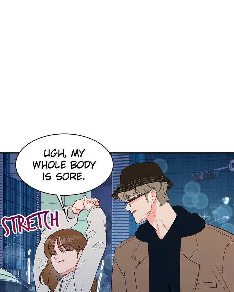 Let Me Stay Over Tonight! Chapter 59 – Page 92