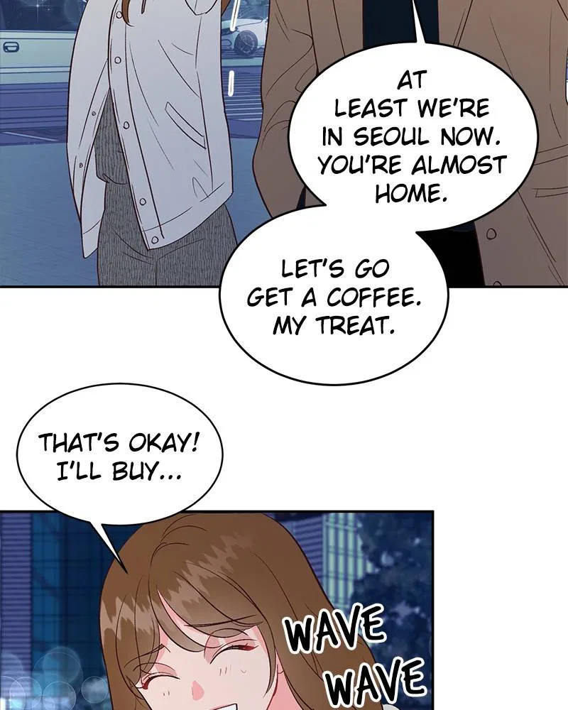 Let Me Stay Over Tonight! Chapter 59 – Page 93