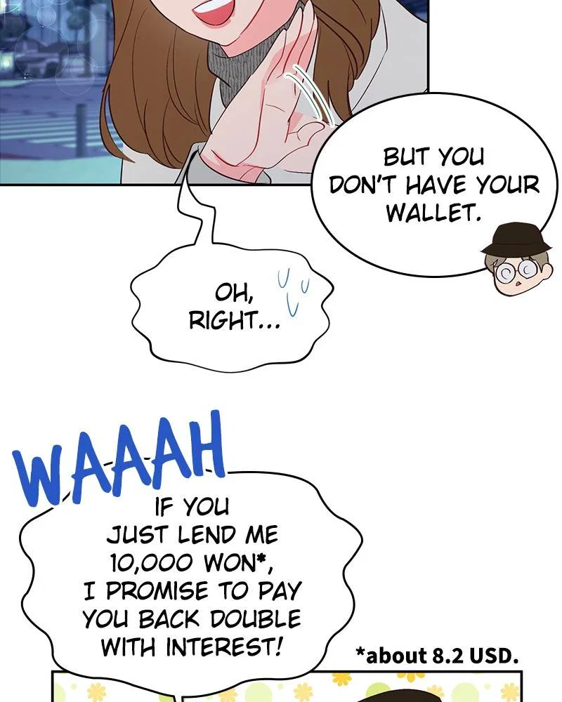 Let Me Stay Over Tonight! Chapter 59 – Page 94