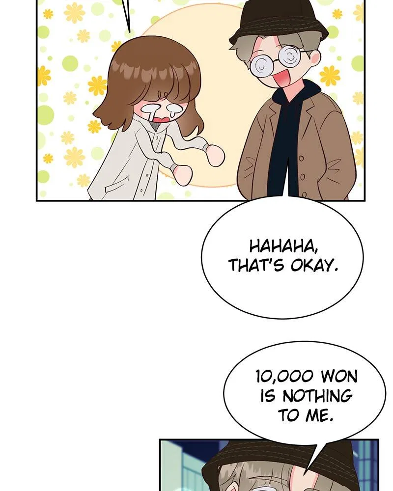 Let Me Stay Over Tonight! Chapter 59 – Page 95