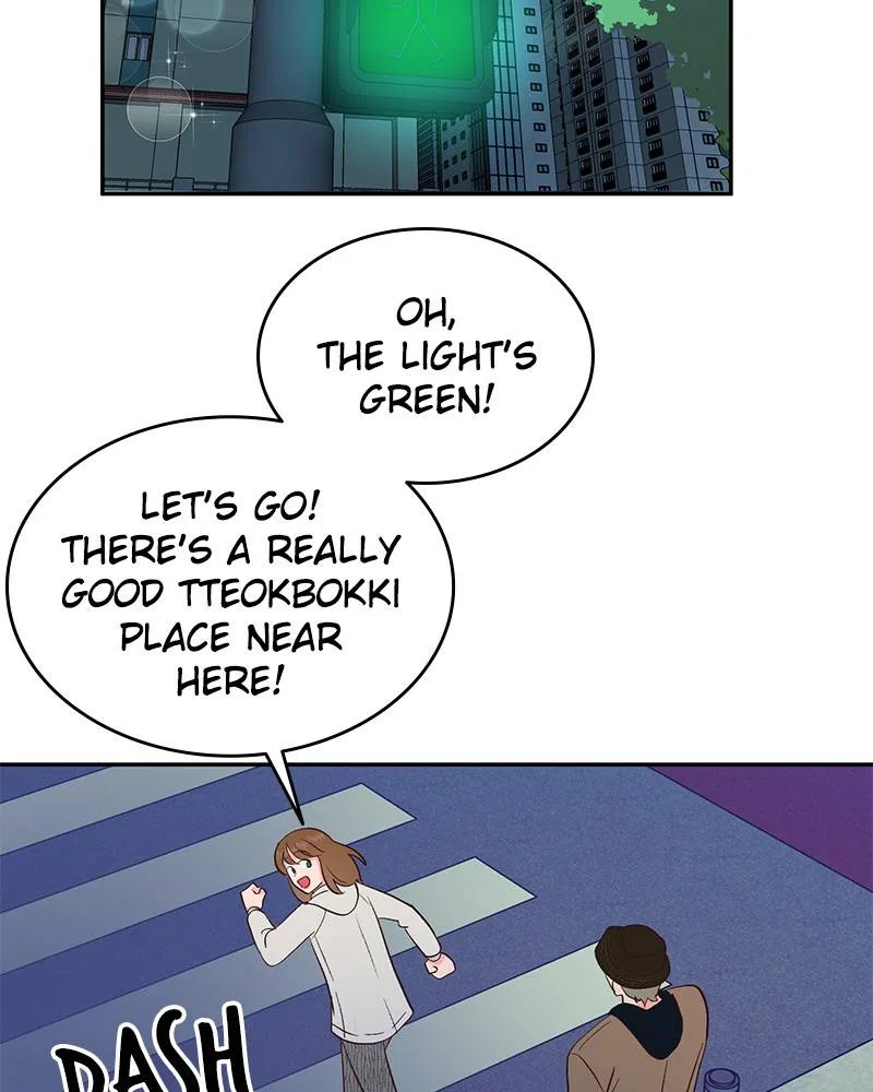 Let Me Stay Over Tonight! Chapter 59 – Page 97