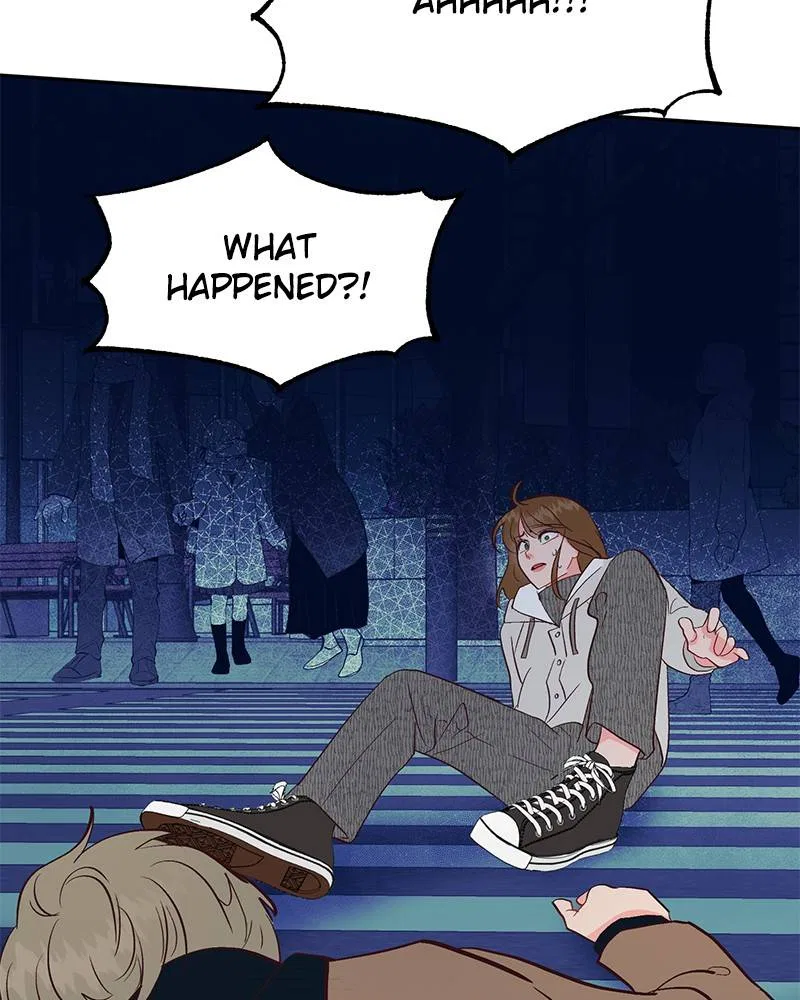 Let Me Stay Over Tonight! Chapter 59 – Page 105