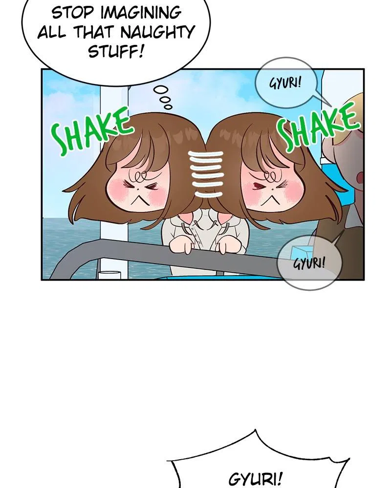 Let Me Stay Over Tonight! Chapter 58 – Page 9