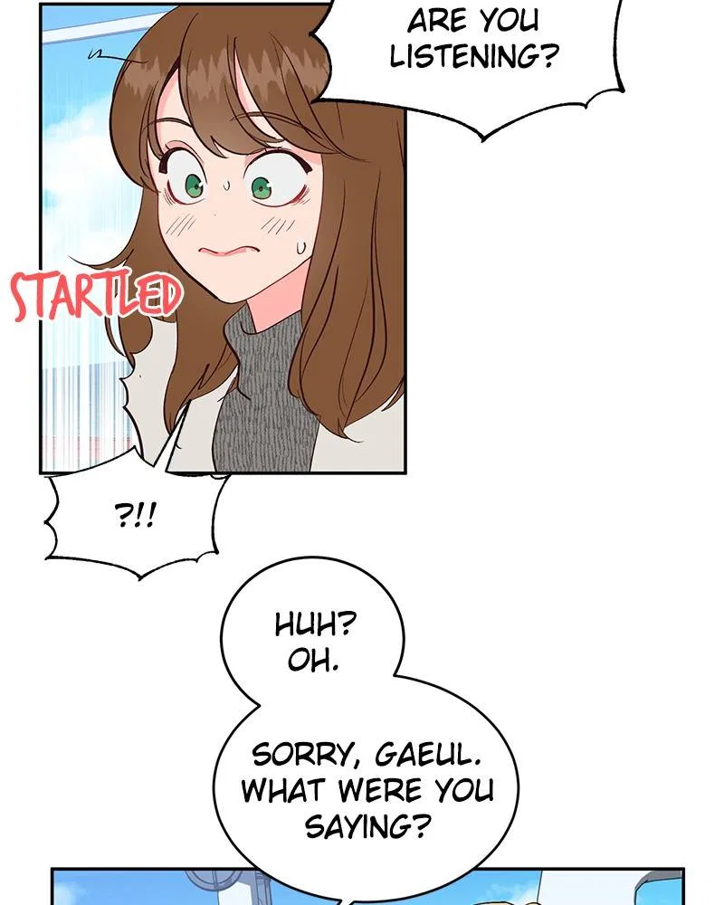 Let Me Stay Over Tonight! Chapter 58 – Page 10