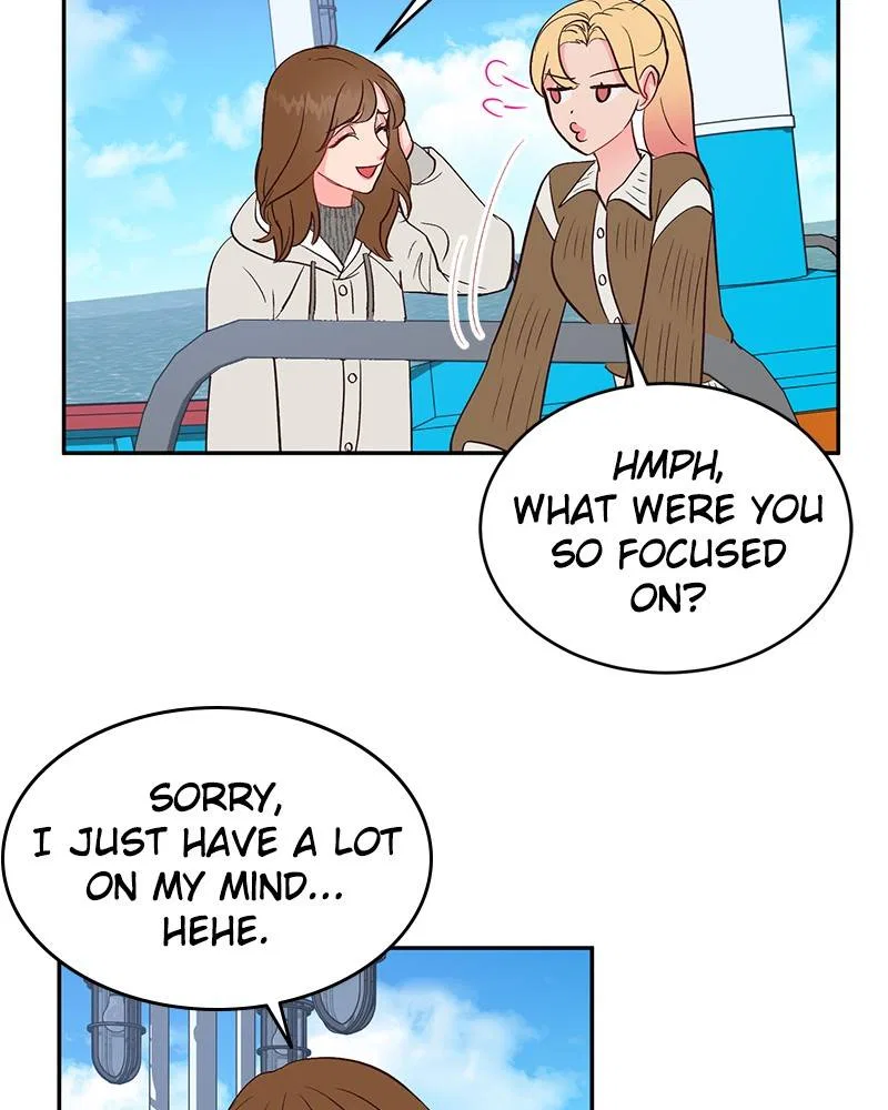 Let Me Stay Over Tonight! Chapter 58 – Page 11