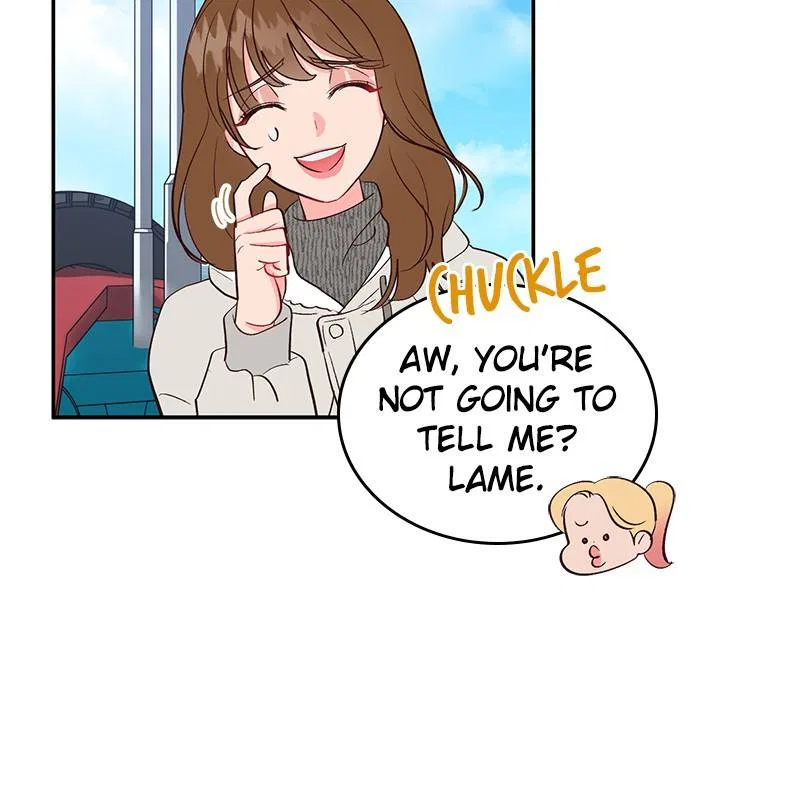 Let Me Stay Over Tonight! Chapter 58 – Page 12