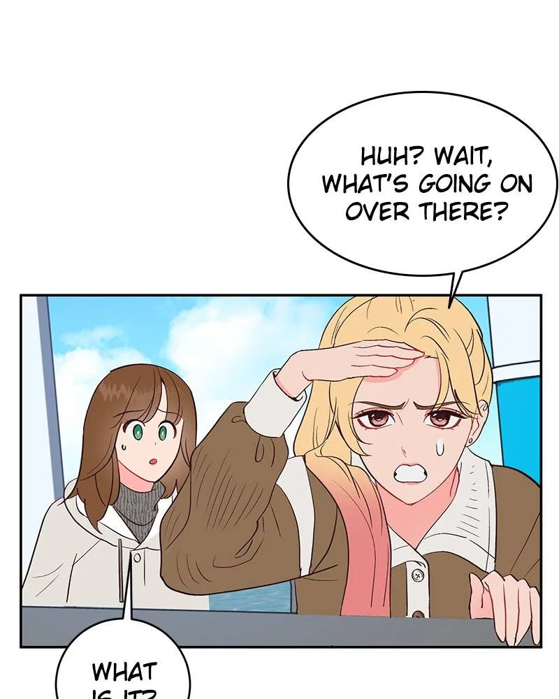 Let Me Stay Over Tonight! Chapter 58 – Page 13