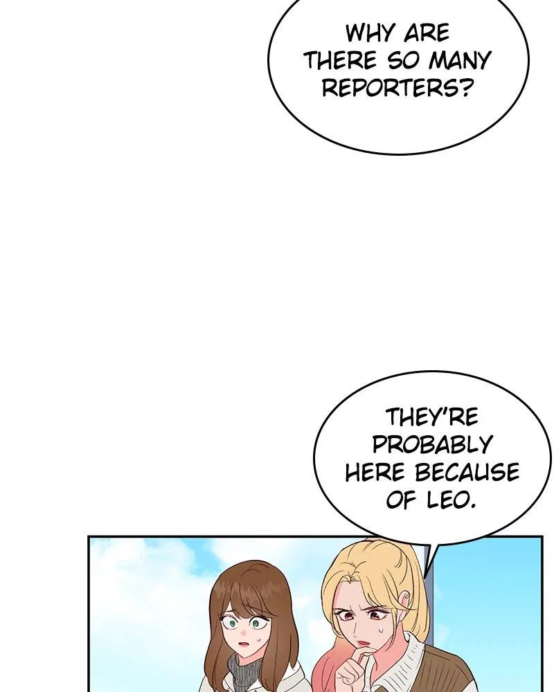 Let Me Stay Over Tonight! Chapter 58 – Page 15