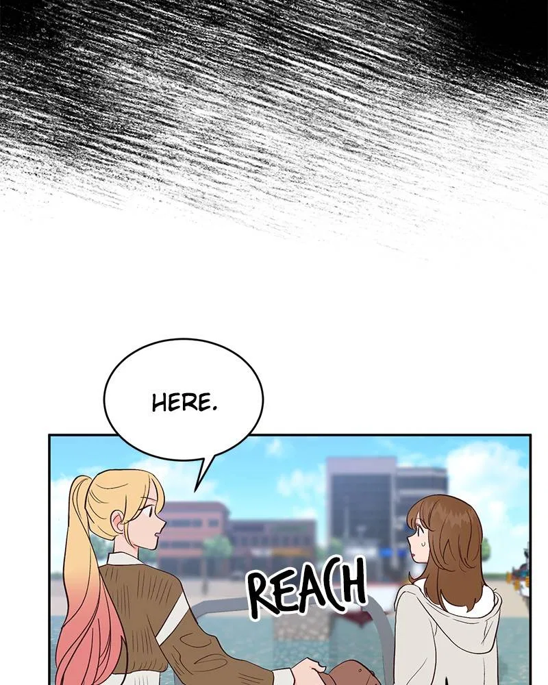 Let Me Stay Over Tonight! Chapter 58 – Page 18