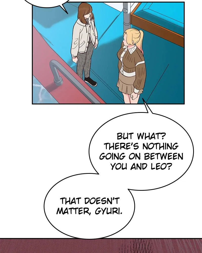 Let Me Stay Over Tonight! Chapter 58 – Page 21