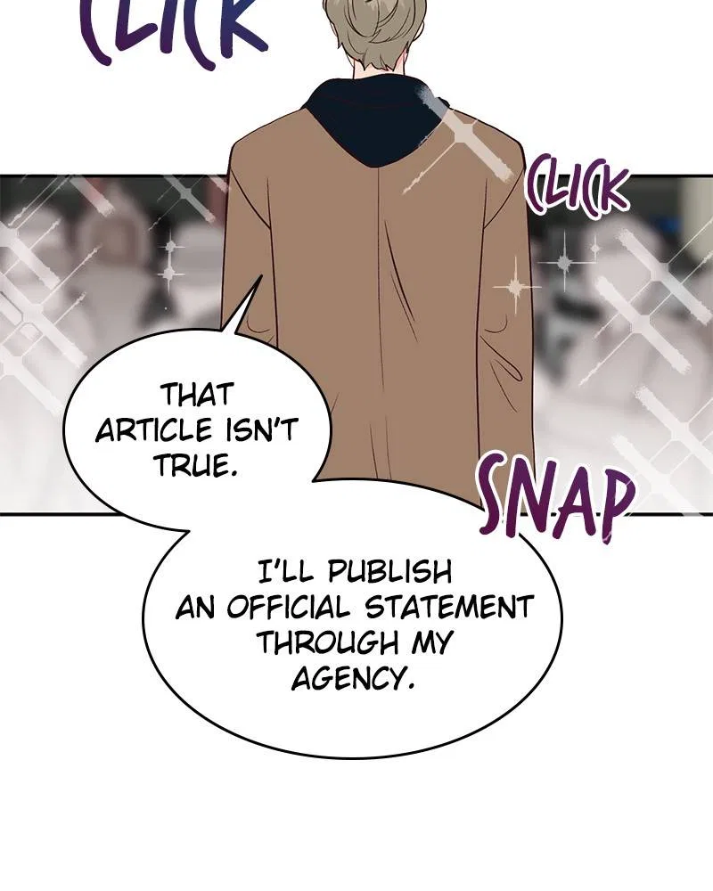 Let Me Stay Over Tonight! Chapter 58 – Page 28