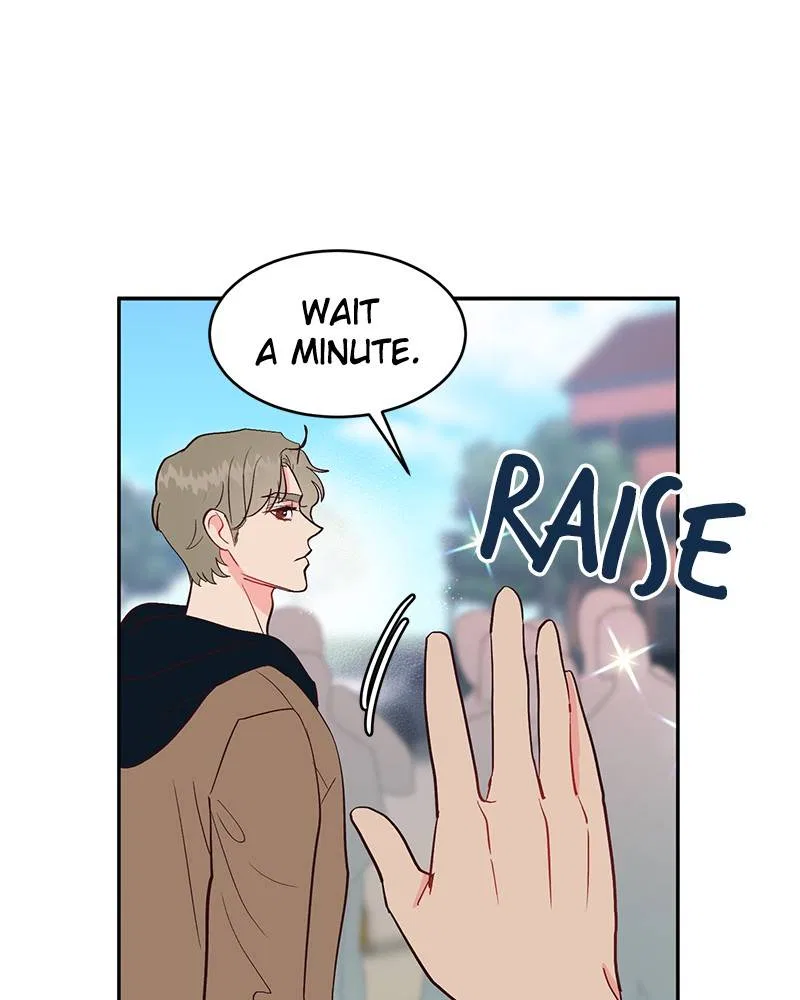 Let Me Stay Over Tonight! Chapter 58 – Page 30