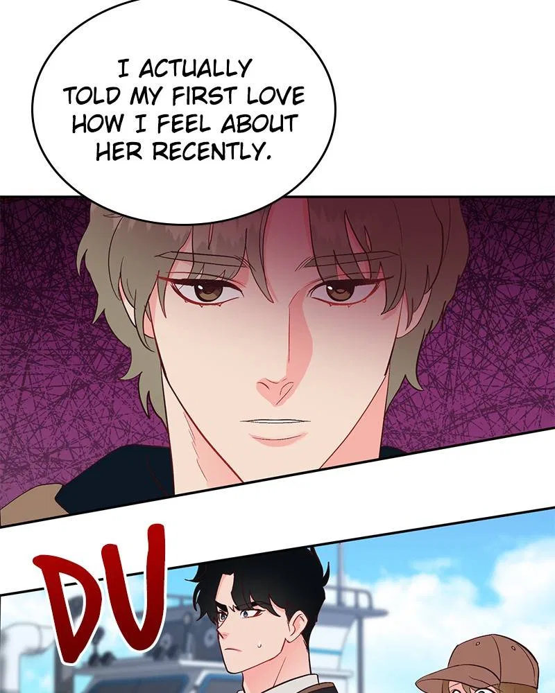 Let Me Stay Over Tonight! Chapter 58 – Page 38