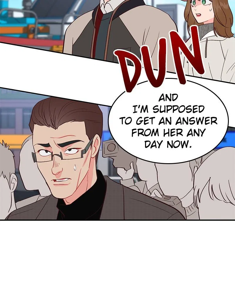 Let Me Stay Over Tonight! Chapter 58 – Page 39