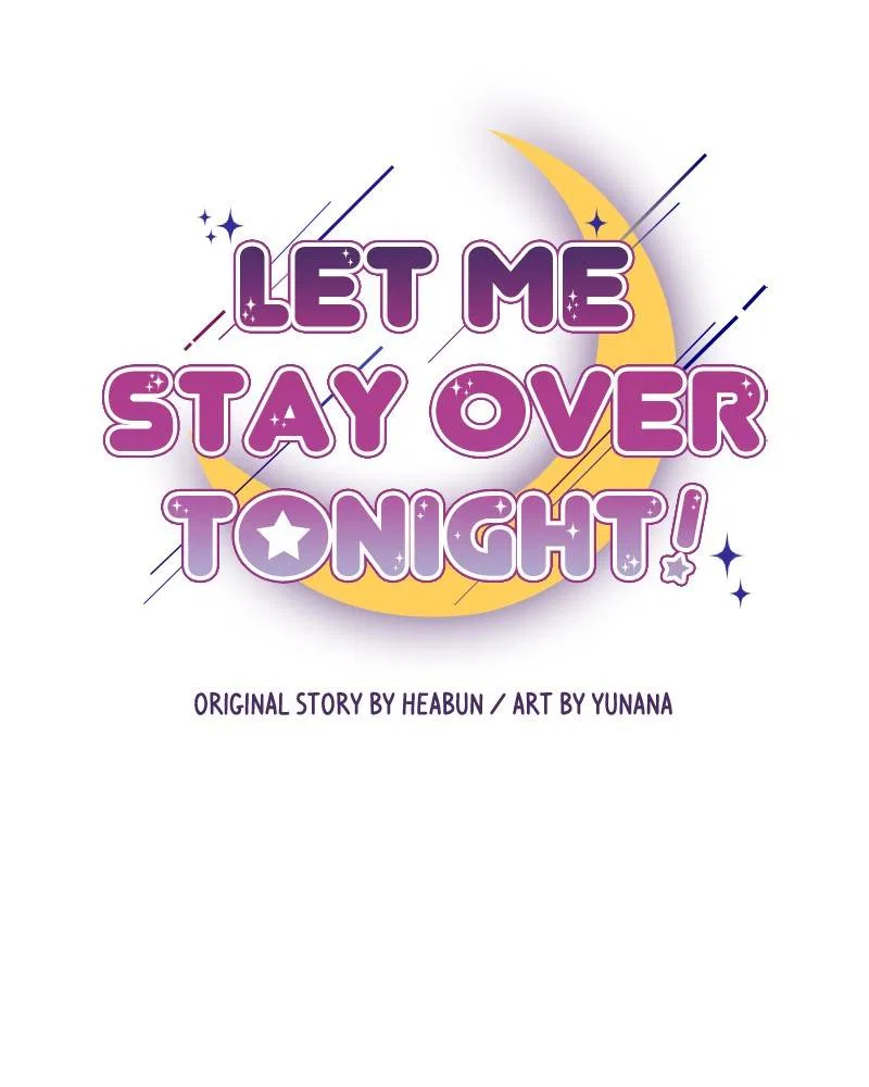 Let Me Stay Over Tonight! Chapter 58 – Page 50