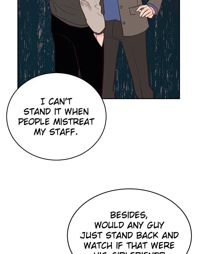 Let Me Stay Over Tonight! Chapter 58 – Page 72