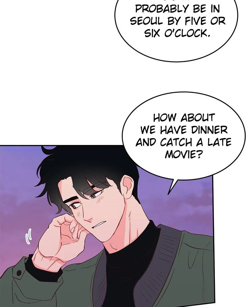 Let Me Stay Over Tonight! Chapter 57 – Page 4