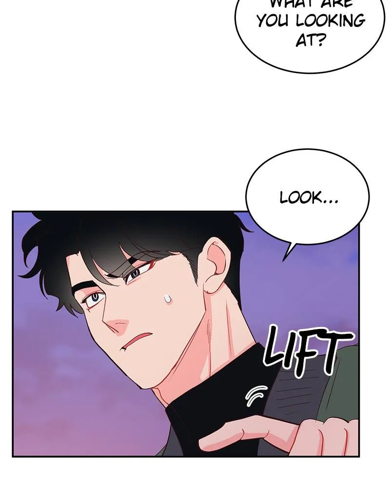 Let Me Stay Over Tonight! Chapter 57 – Page 9