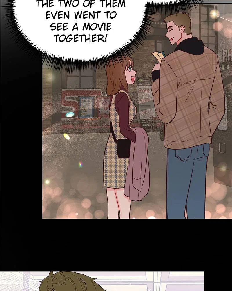Let Me Stay Over Tonight! Chapter 57 – Page 16
