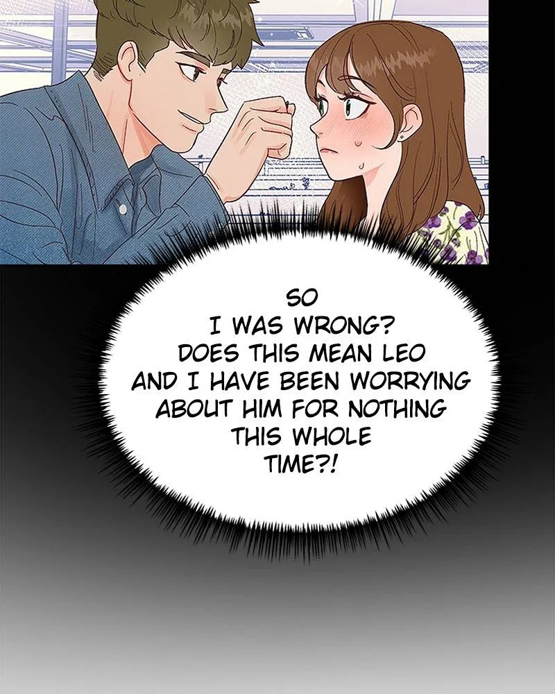 Let Me Stay Over Tonight! Chapter 57 – Page 17