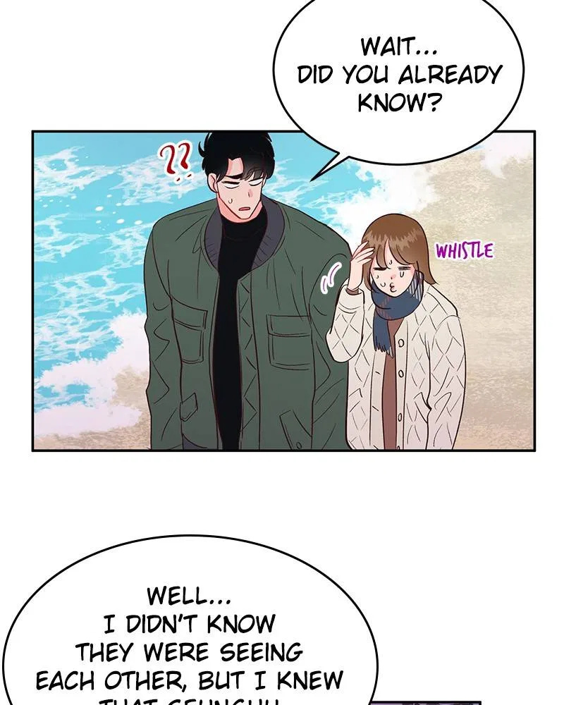 Let Me Stay Over Tonight! Chapter 57 – Page 19