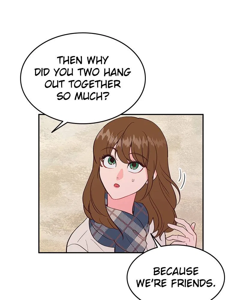 Let Me Stay Over Tonight! Chapter 57 – Page 21