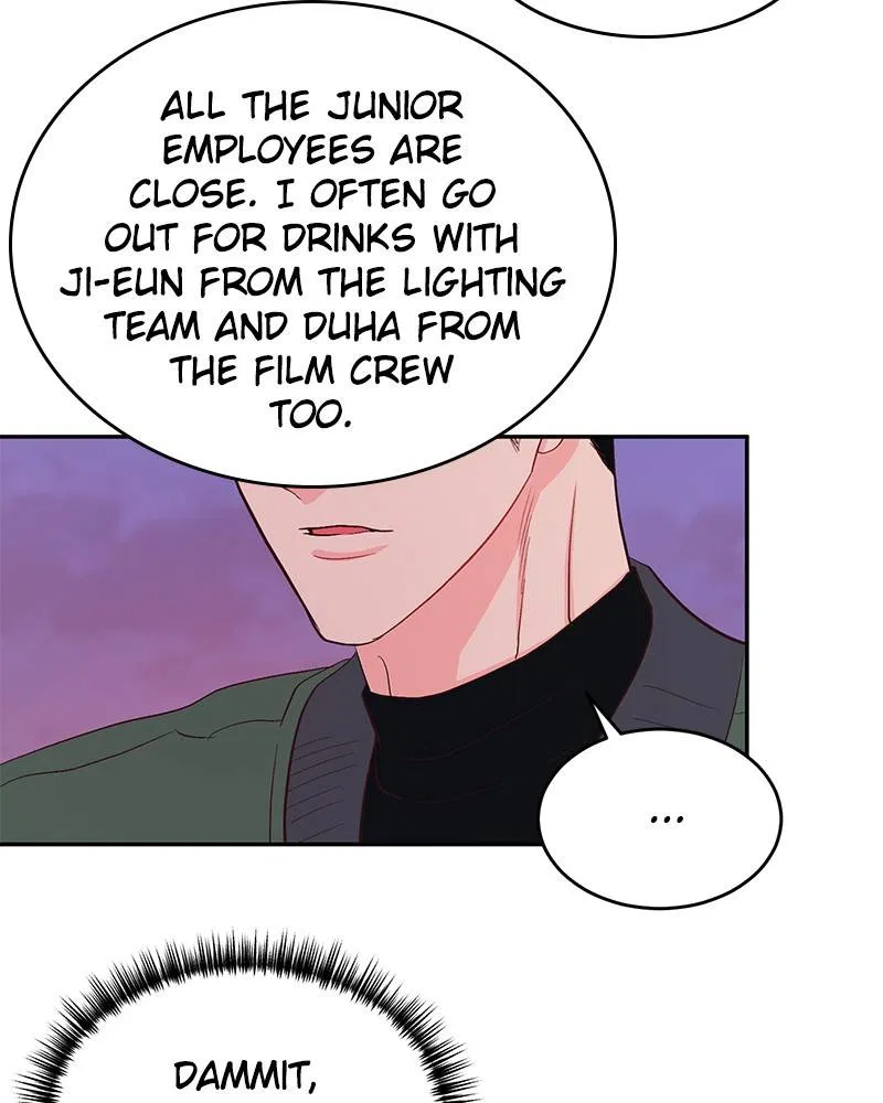Let Me Stay Over Tonight! Chapter 57 – Page 22