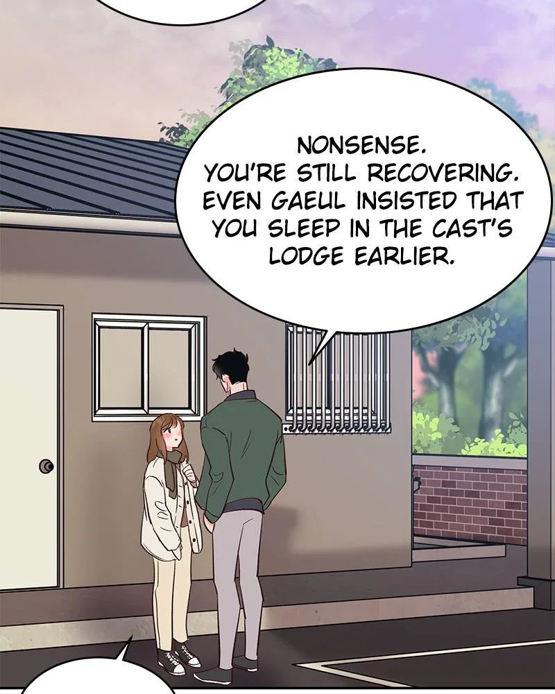 Let Me Stay Over Tonight! Chapter 57 – Page 26