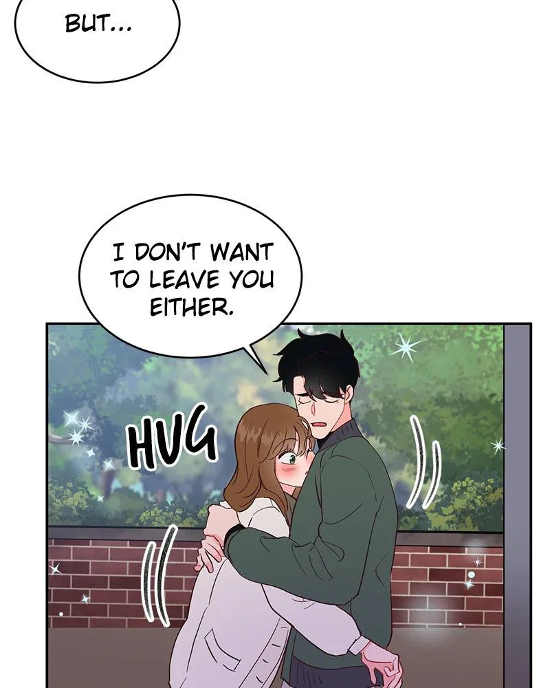 Let Me Stay Over Tonight! Chapter 57 – Page 27