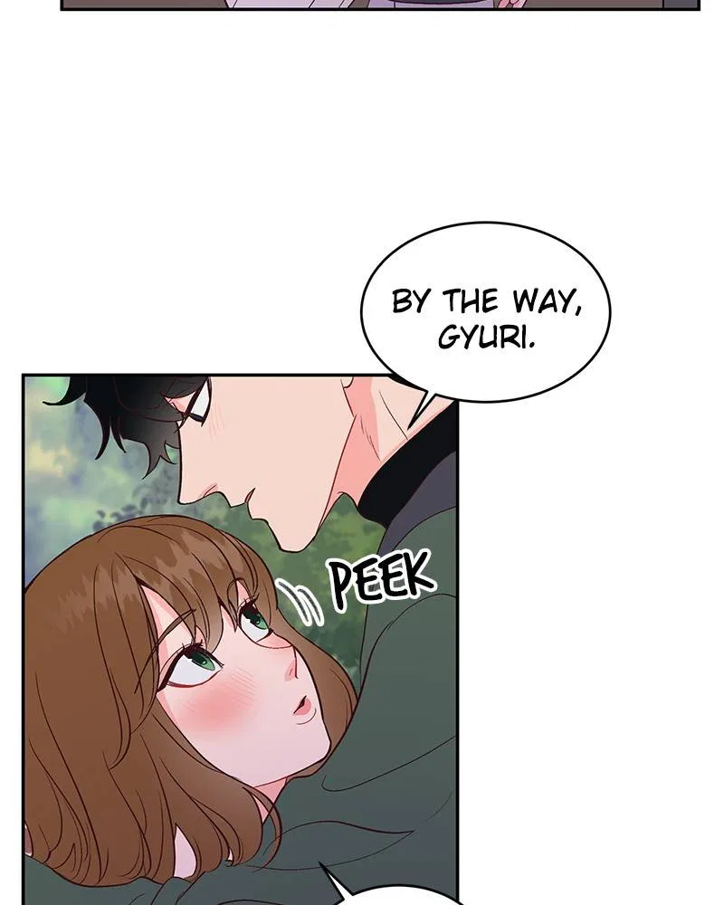 Let Me Stay Over Tonight! Chapter 57 – Page 28