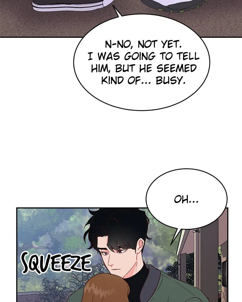 Let Me Stay Over Tonight! Chapter 57 – Page 30