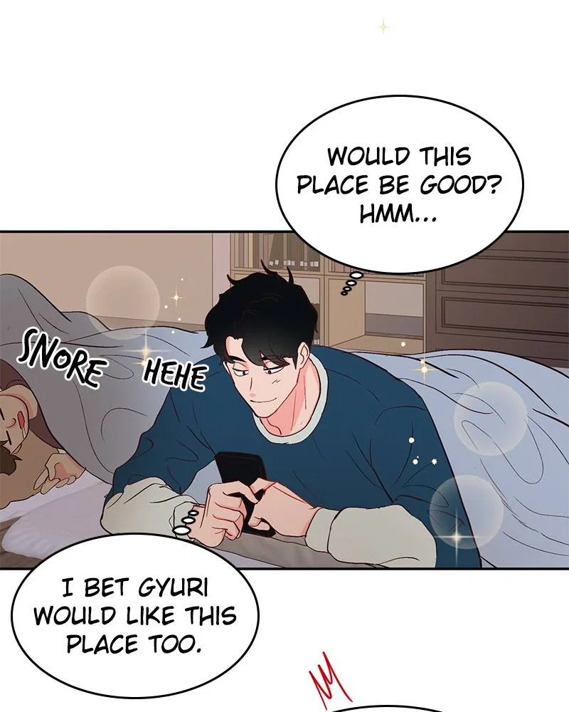 Let Me Stay Over Tonight! Chapter 57 – Page 33