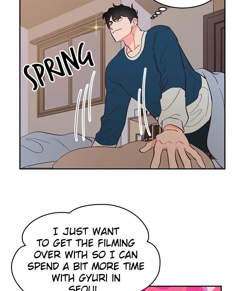 Let Me Stay Over Tonight! Chapter 57 – Page 36