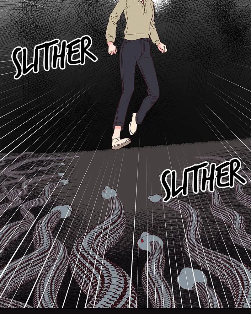 Let Me Stay Over Tonight! Chapter 57 – Page 44