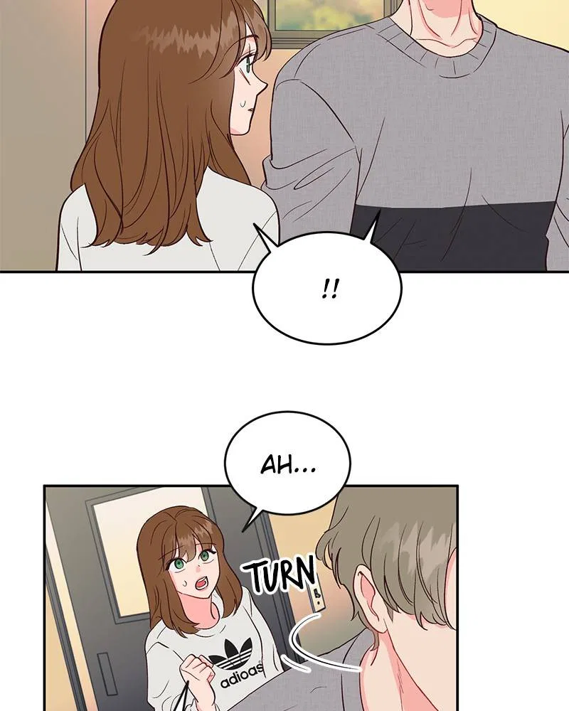 Let Me Stay Over Tonight! Chapter 57 – Page 56