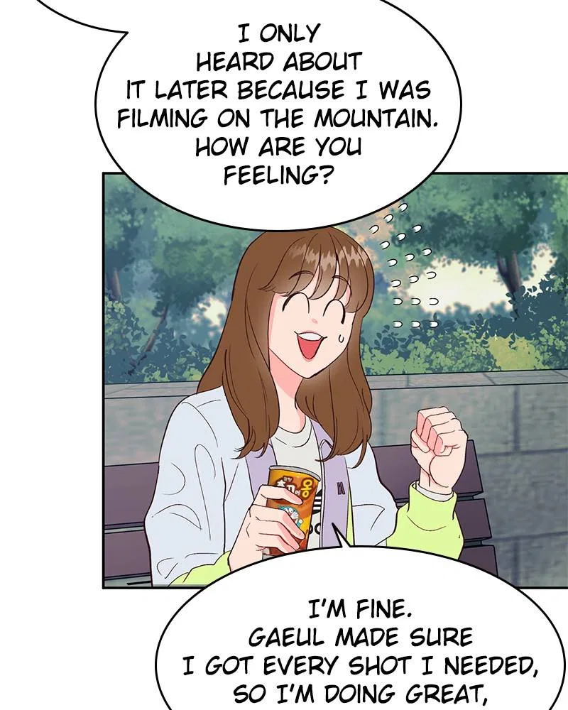 Let Me Stay Over Tonight! Chapter 57 – Page 61