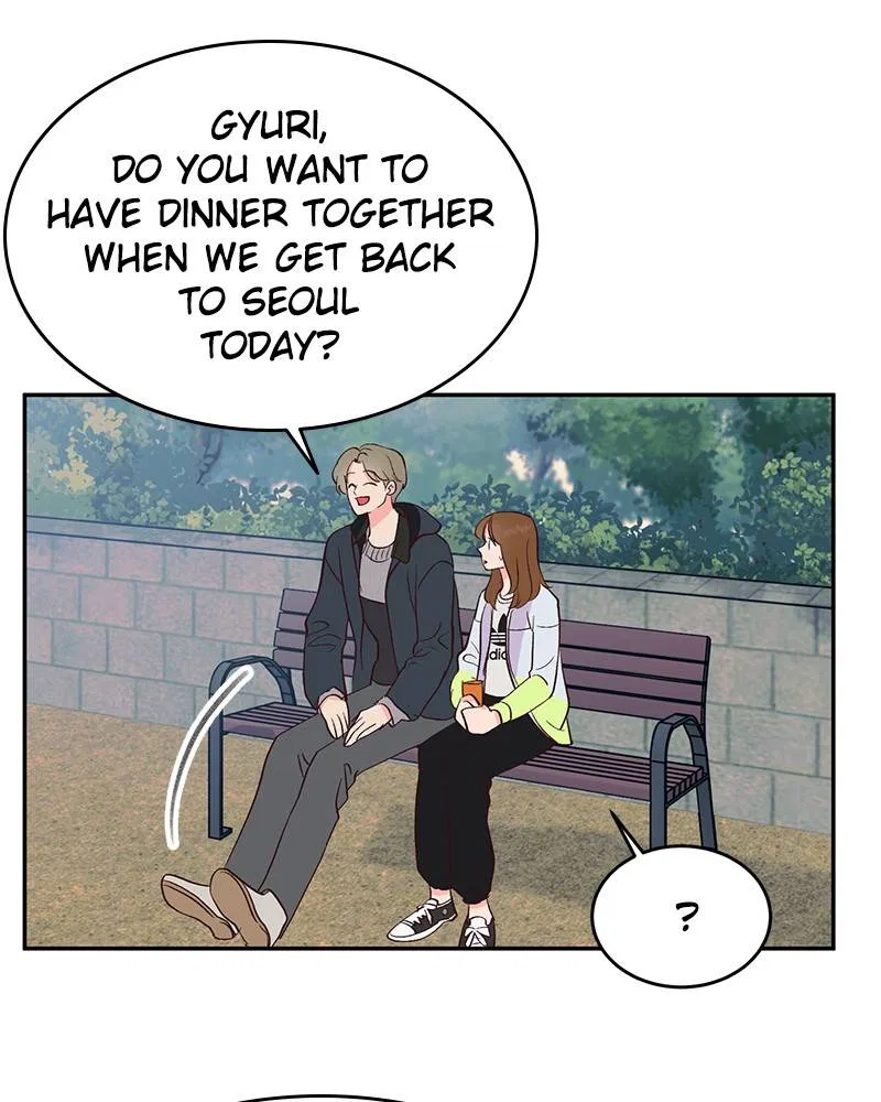 Let Me Stay Over Tonight! Chapter 57 – Page 64