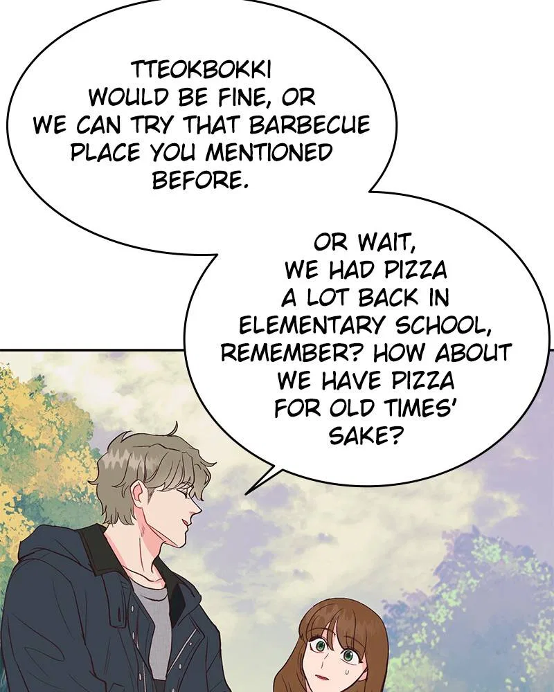 Let Me Stay Over Tonight! Chapter 57 – Page 65