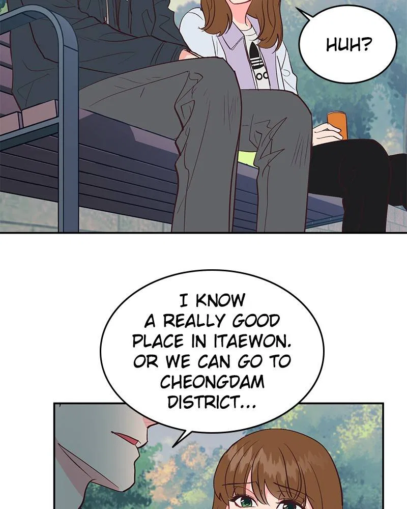 Let Me Stay Over Tonight! Chapter 57 – Page 66