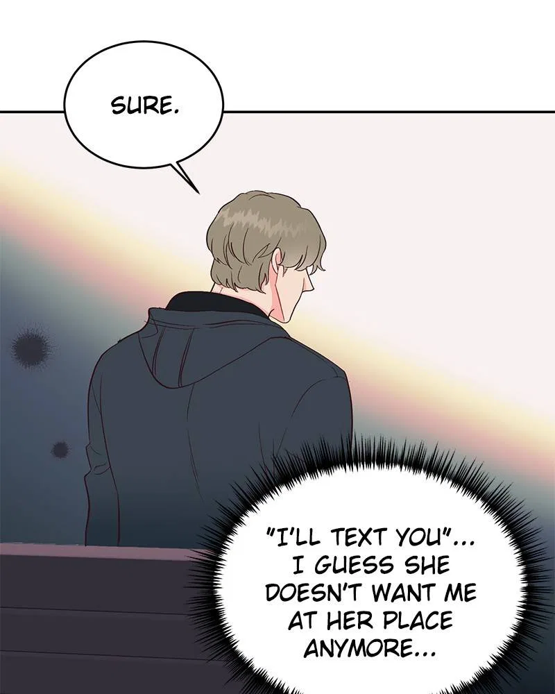 Let Me Stay Over Tonight! Chapter 57 – Page 73