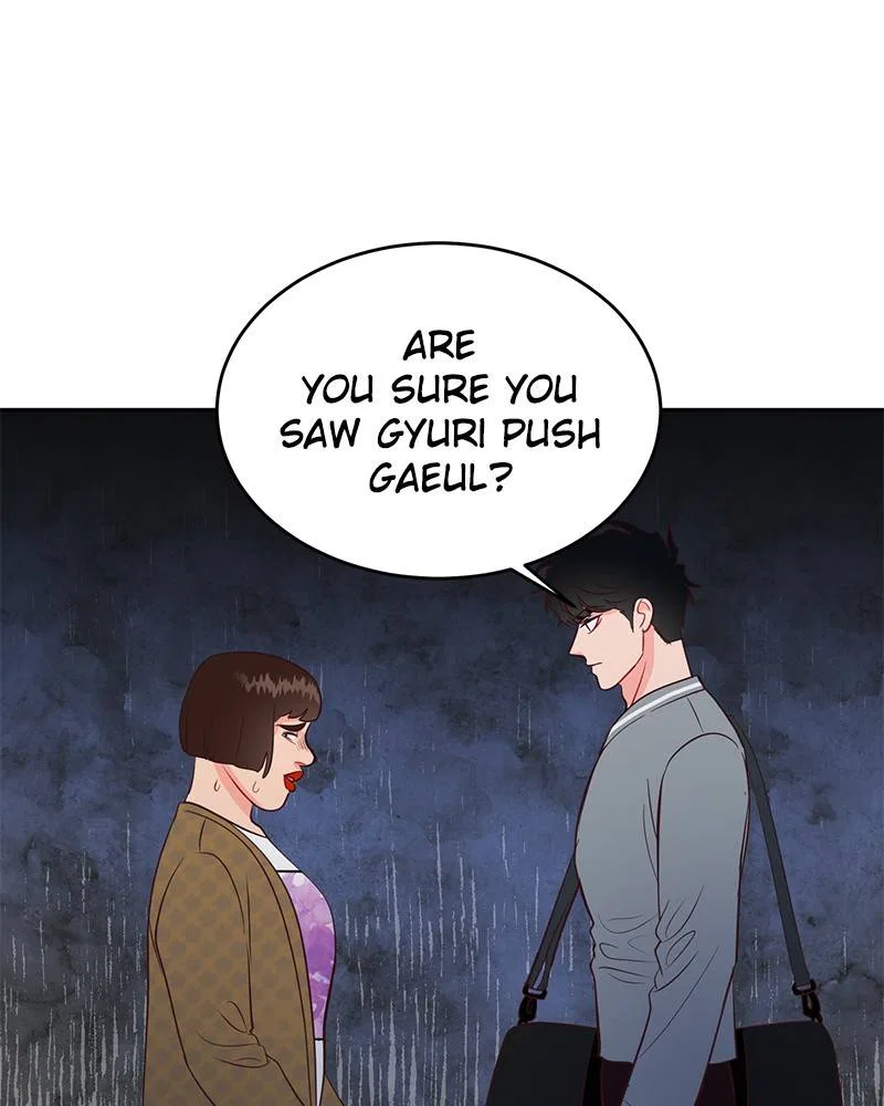 Let Me Stay Over Tonight! Chapter 56 – Page 2
