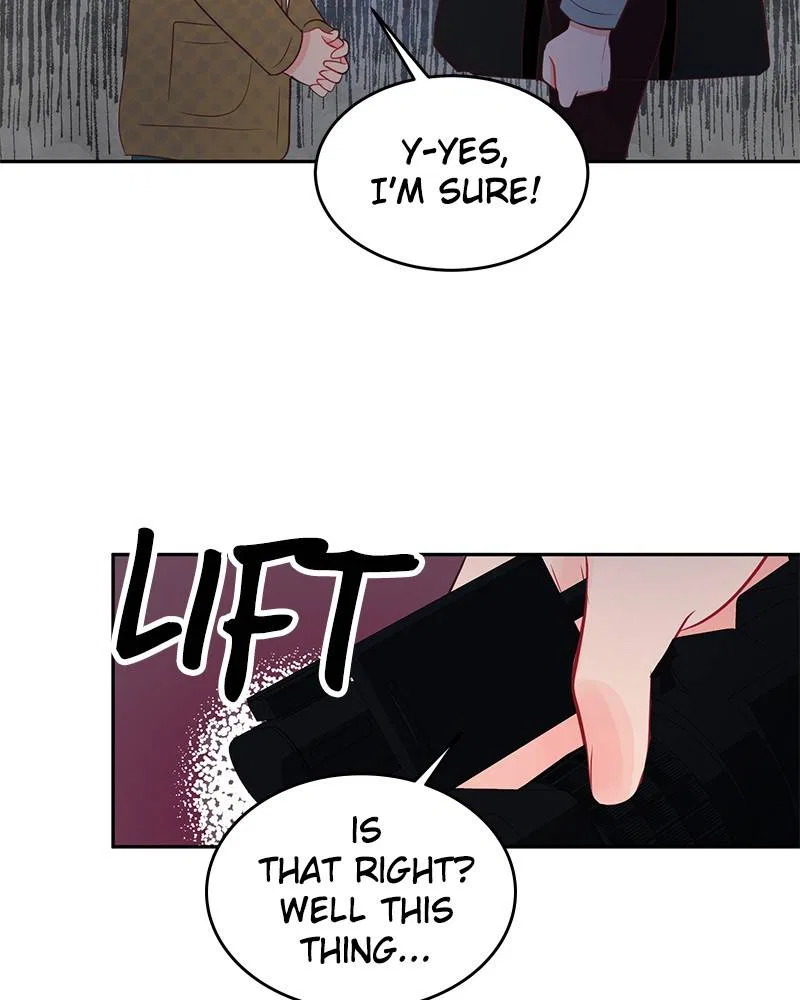 Let Me Stay Over Tonight! Chapter 56 – Page 3