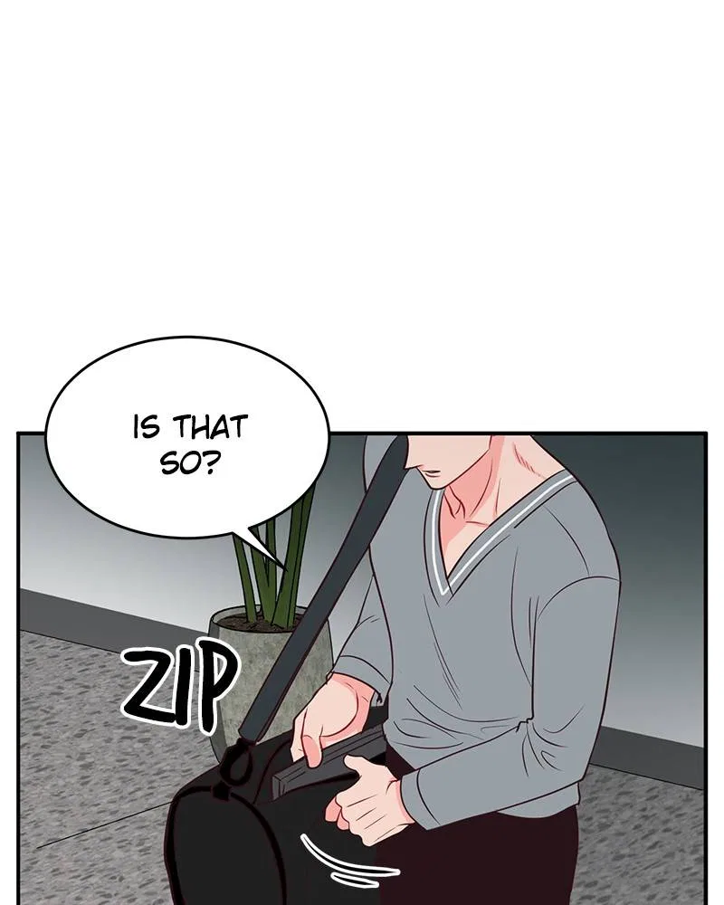 Let Me Stay Over Tonight! Chapter 56 – Page 14