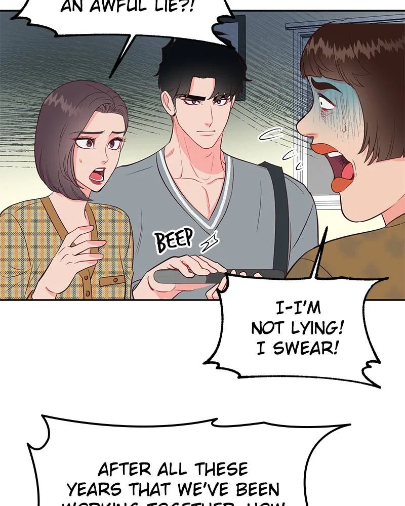 Let Me Stay Over Tonight! Chapter 56 – Page 23