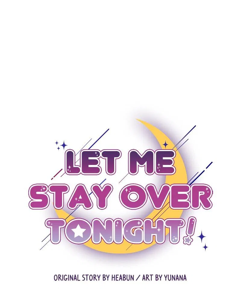 Let Me Stay Over Tonight! Chapter 56 – Page 33