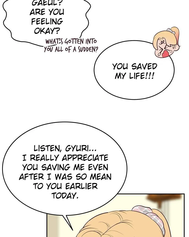 Let Me Stay Over Tonight! Chapter 56 – Page 39