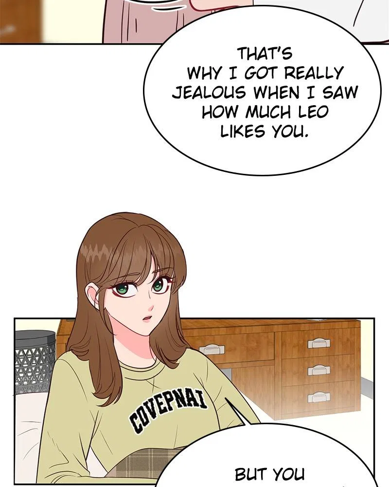 Let Me Stay Over Tonight! Chapter 56 – Page 42